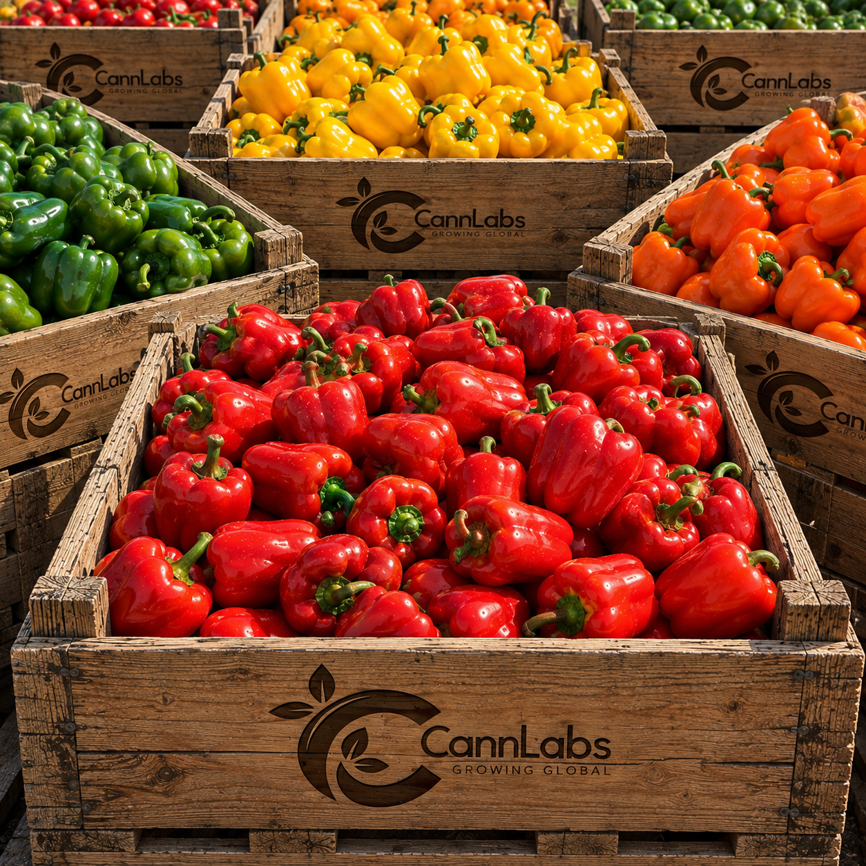 Bell Peppers