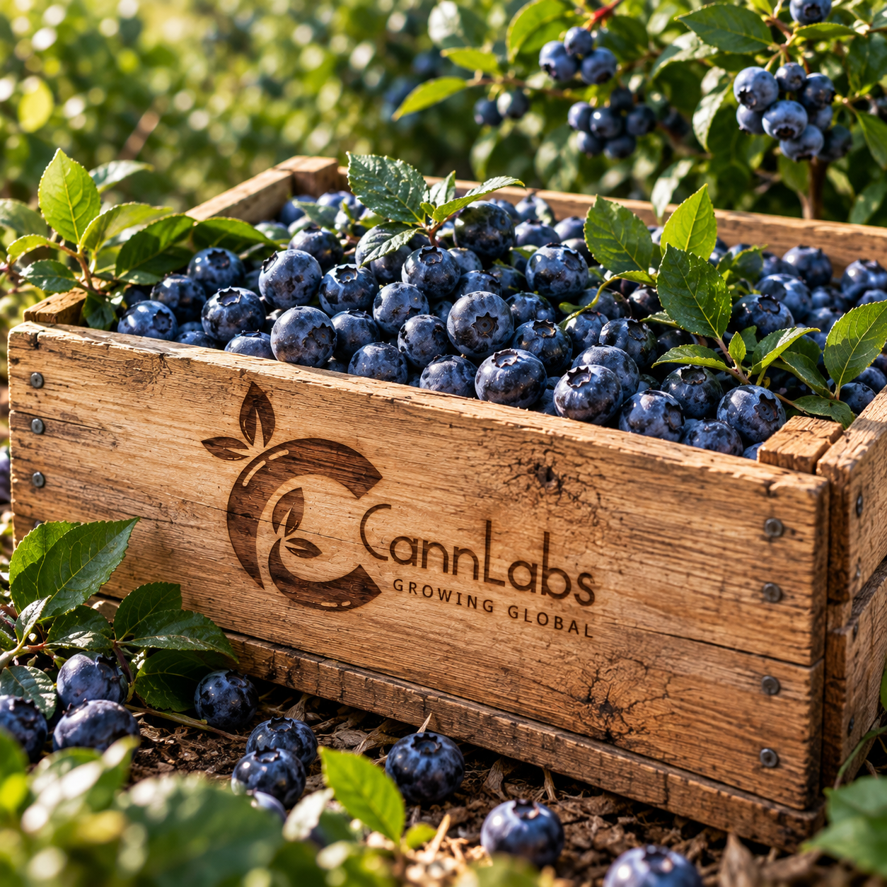 Blueberries