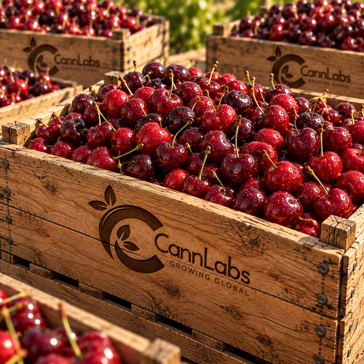 Cherries