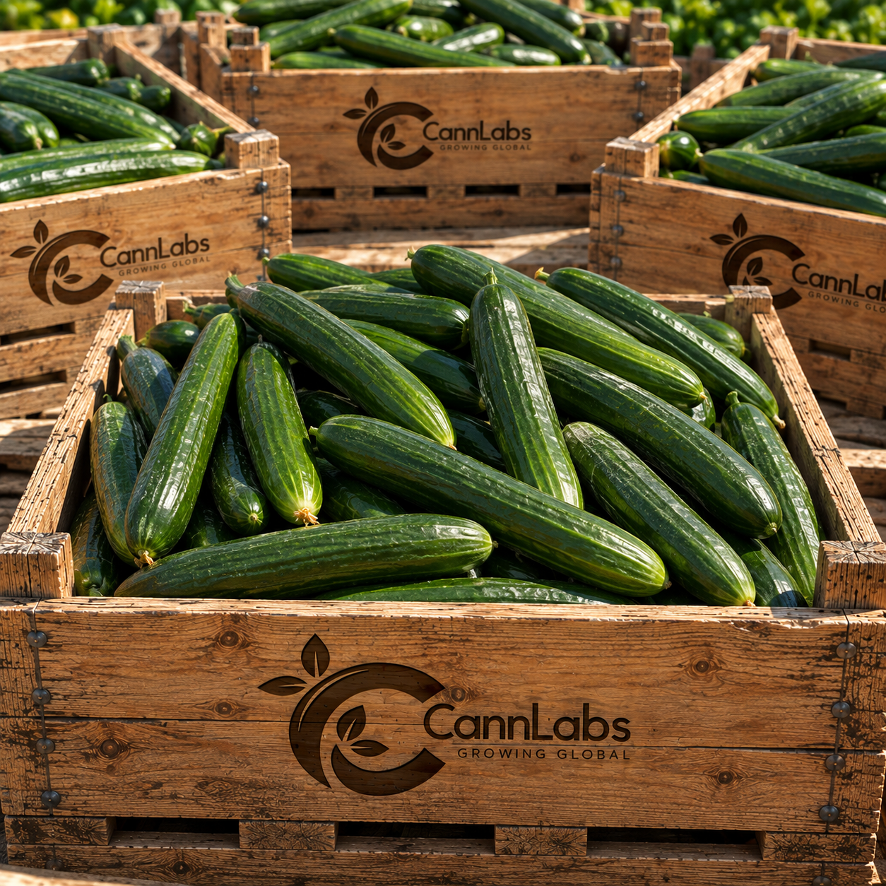 Cucumbers