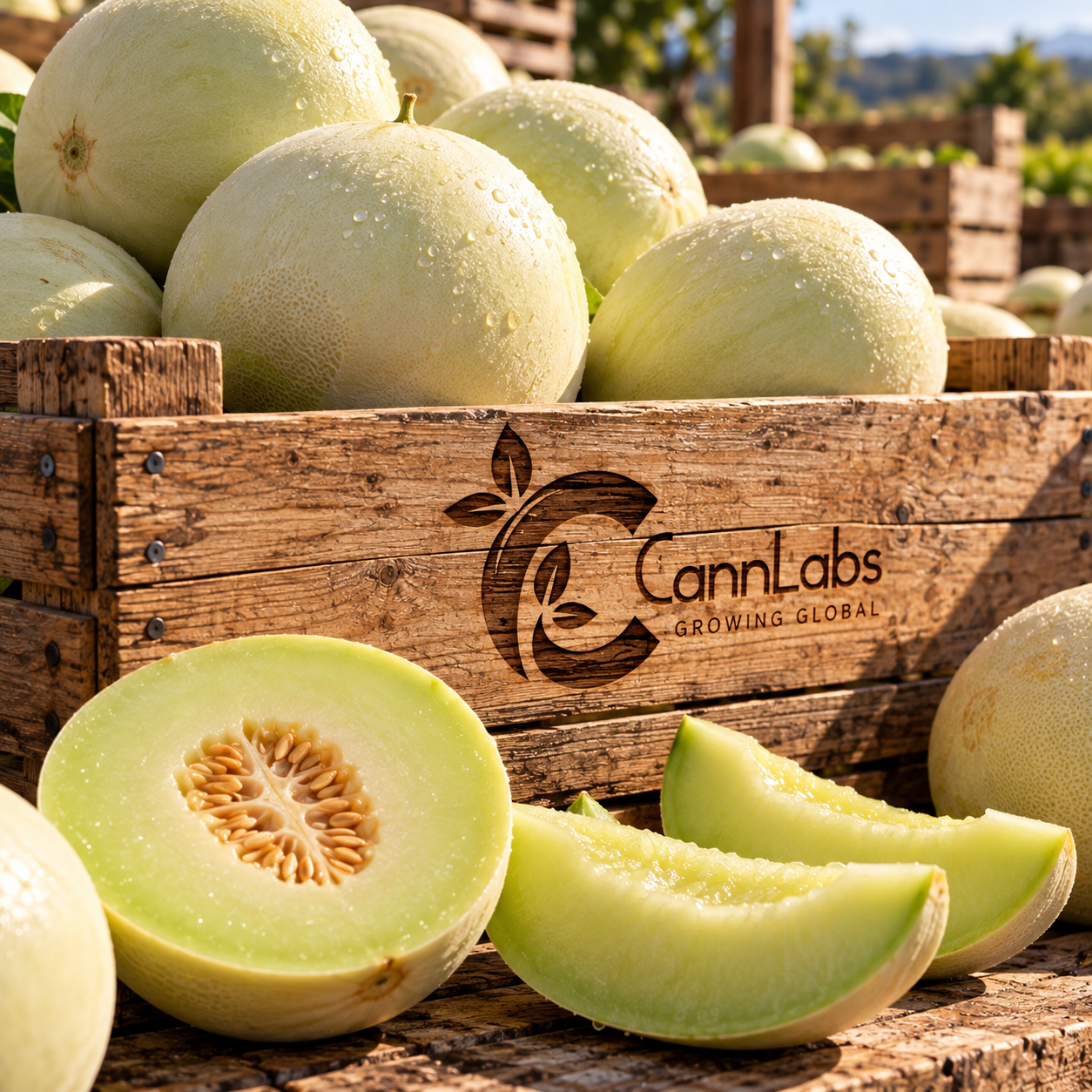 Honeydew Melon