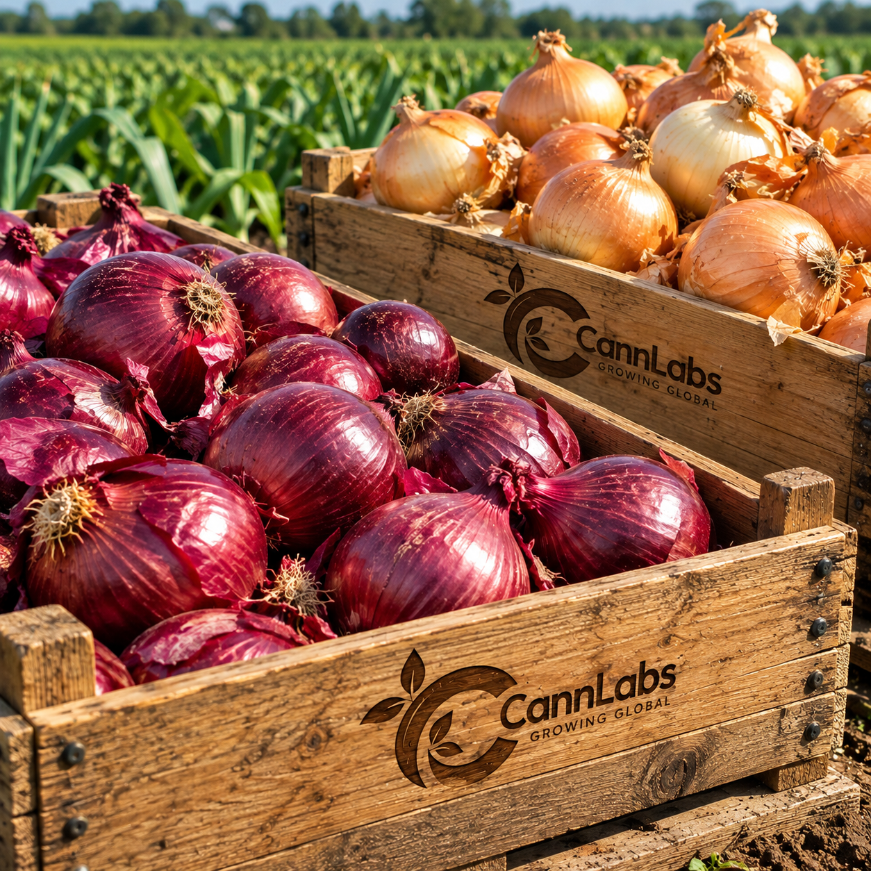 Onions