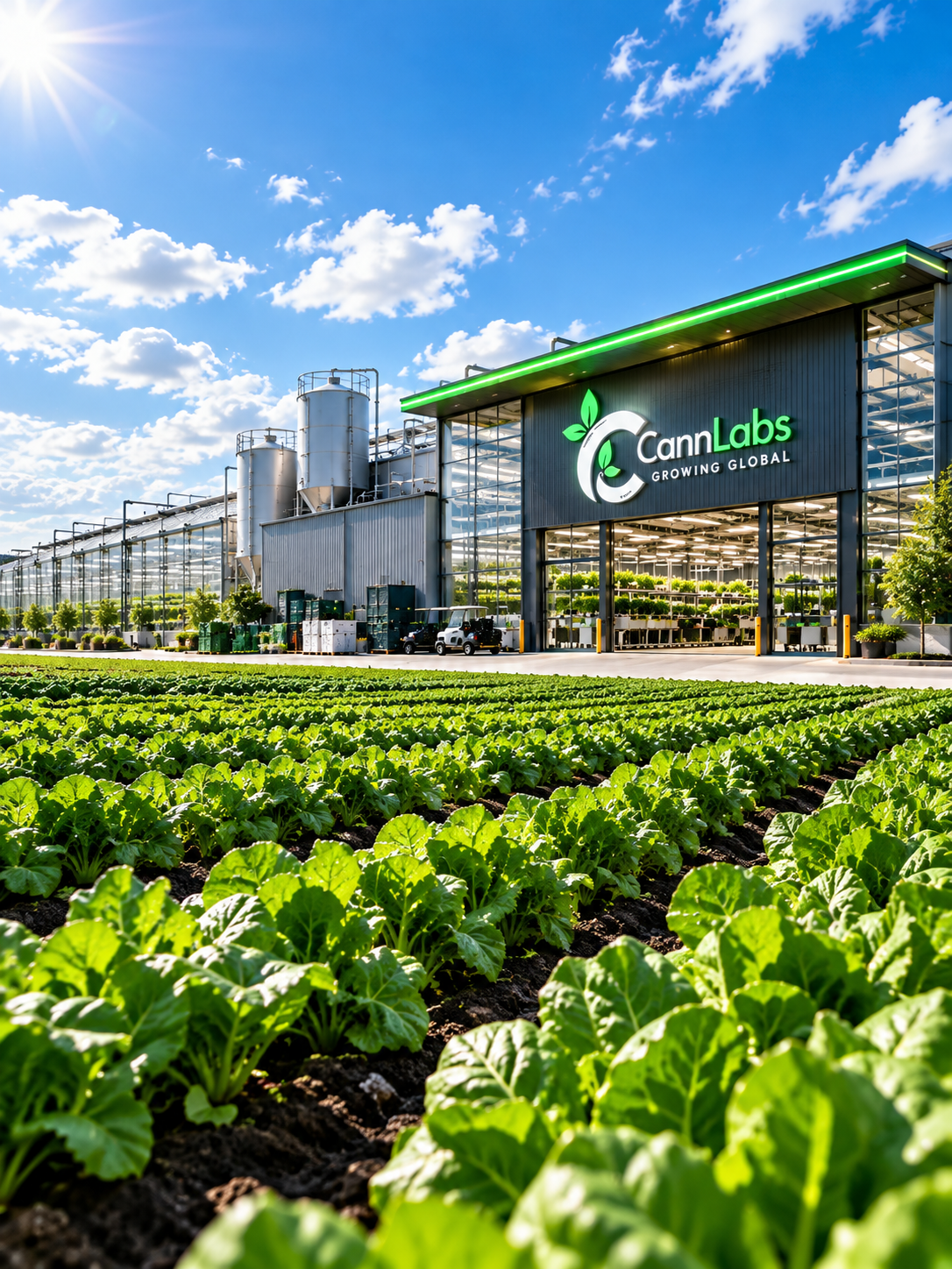 CannLabs Our Produce hero