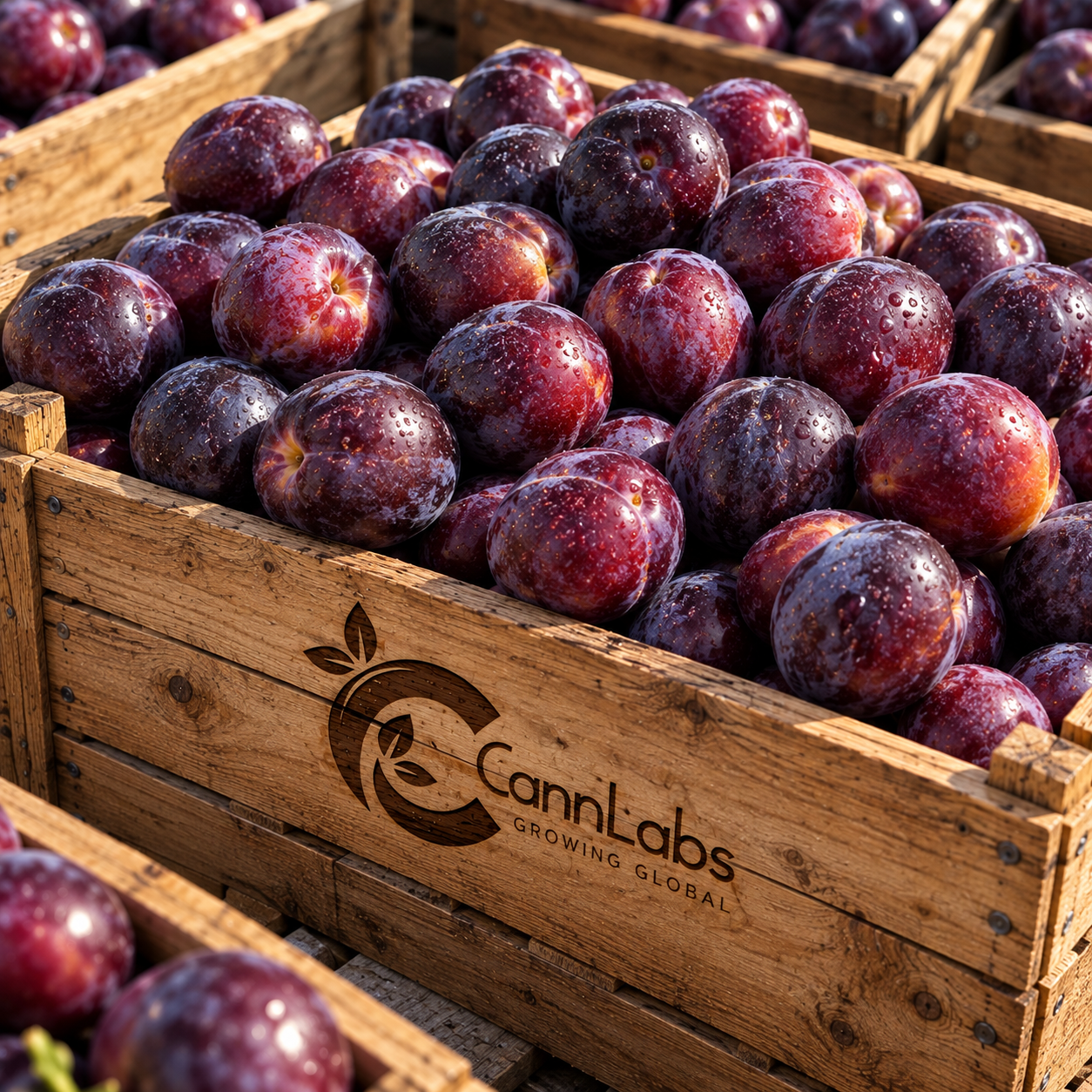 Plums