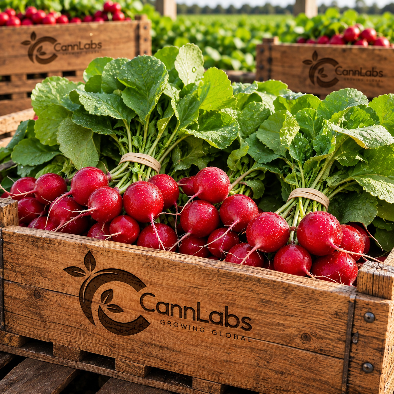 Radishes