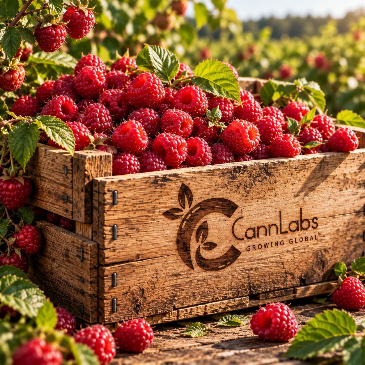 Raspberries