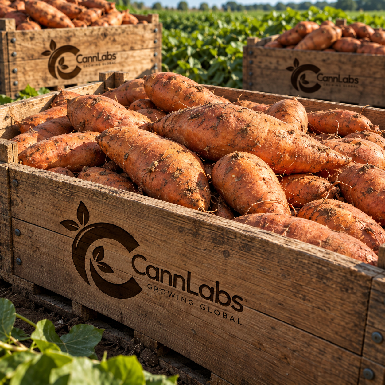 Sweet Potatoes