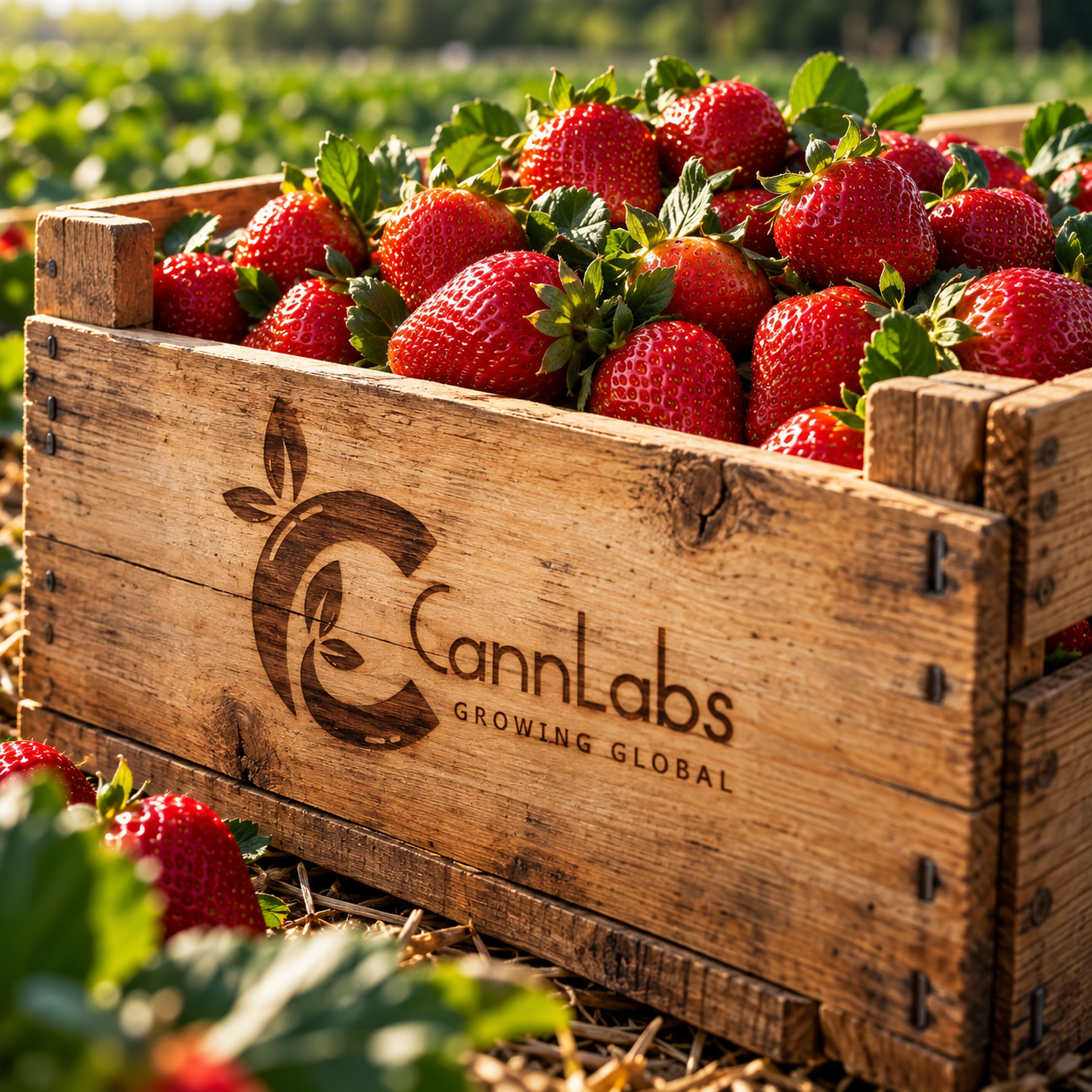 Strawberries